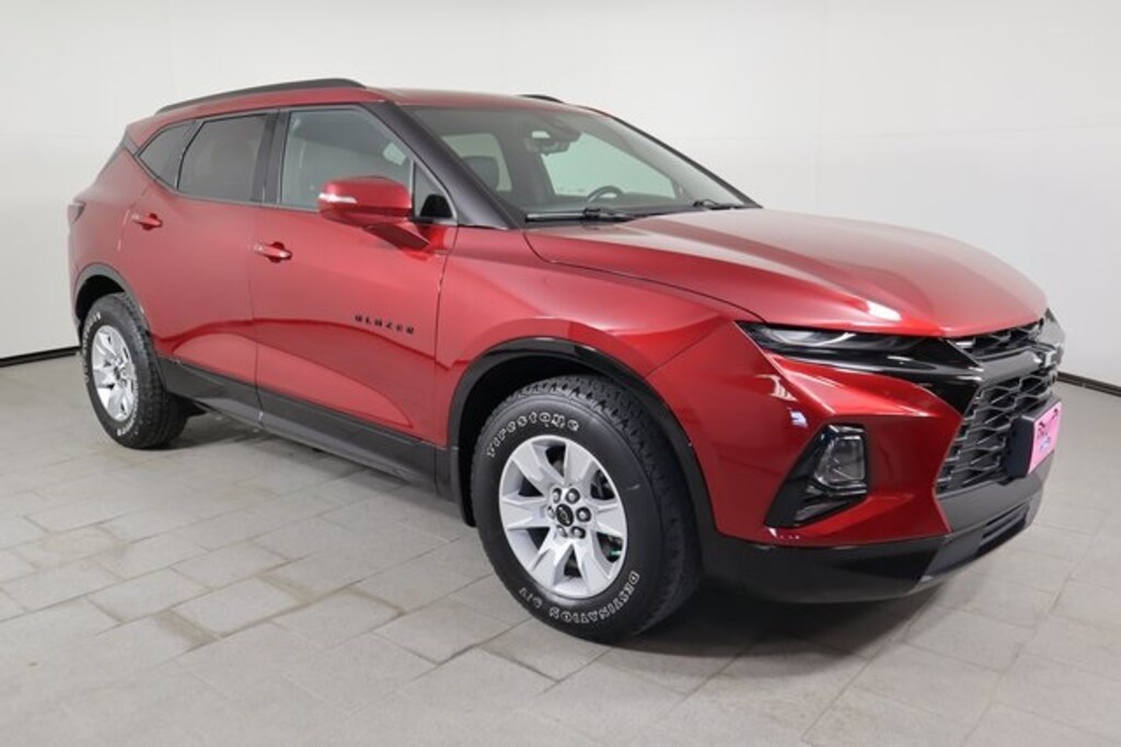 Used 2020 Chevrolet Blazer RS SUV