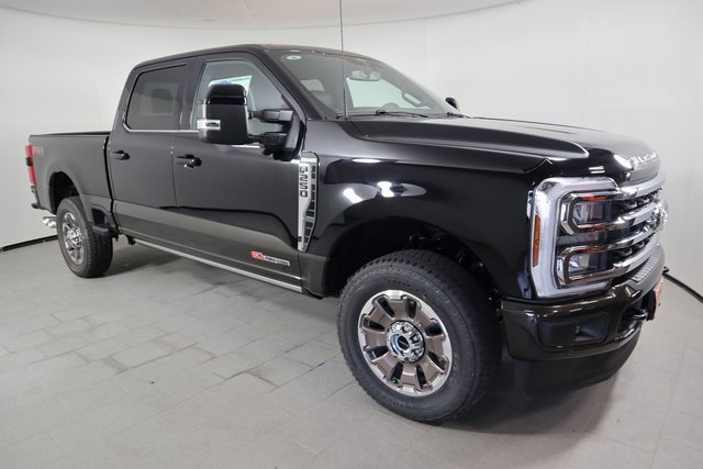 2025 Ford F-250 King Ranch photo 3
