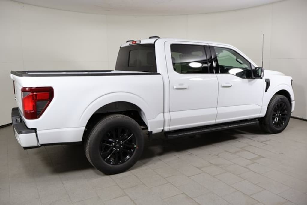 New 2026 Ford F-150 XLT Truck SuperCrew Cab