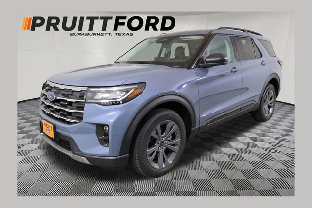 2026 Ford Explorer Active 4WD's photo