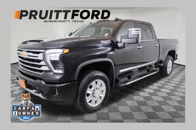 2025 Chevrolet Silverado 2500HD High Country