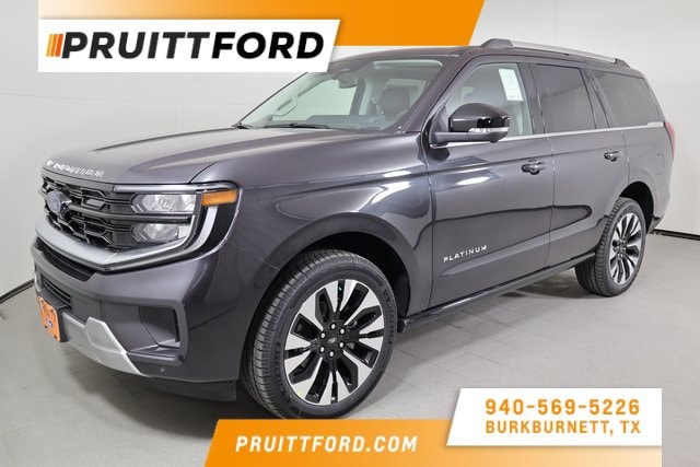 2025 Ford Expedition Platinum's photo