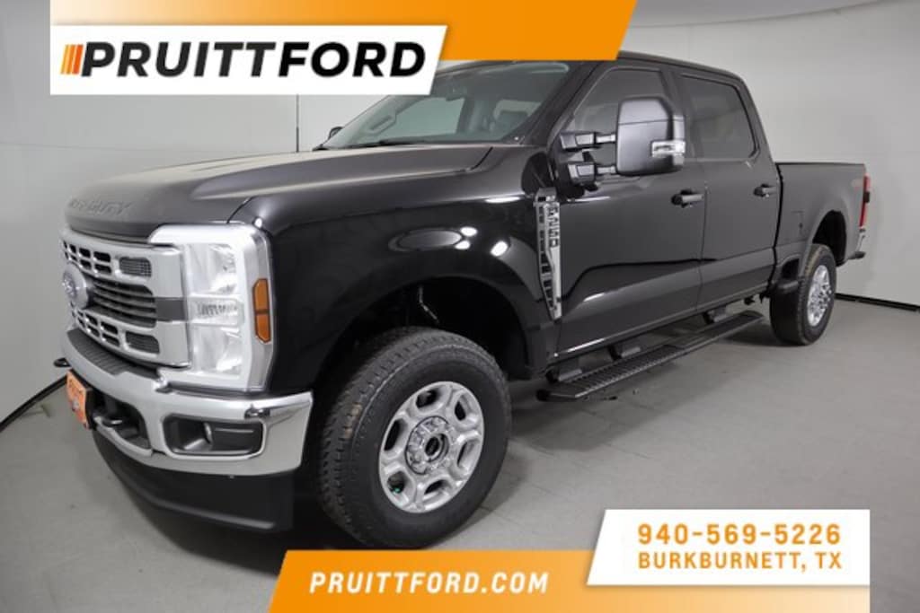 New 2026 Ford F-250 Truck Crew Cab