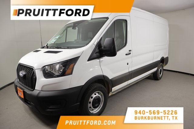 2026 Ford Transit-250 Cargo Van Medium Roof Van 