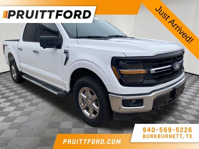 2024 Ford F-150 XLT 4x4 SuperCrew 5-1/2 Box's photo