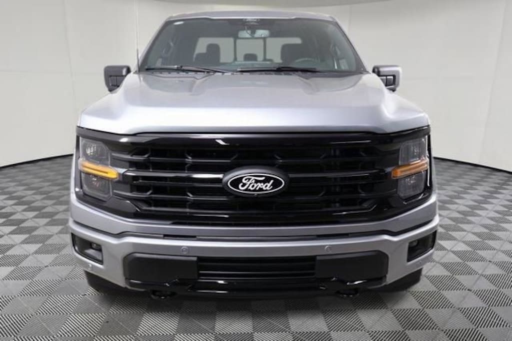 New 2026 Ford F-150 XLT Truck SuperCrew Cab