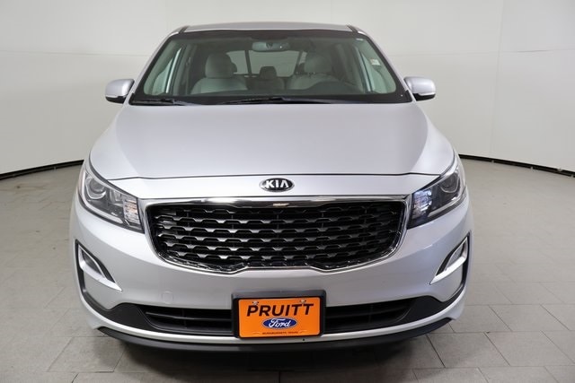 Used 2020 Kia Sedona LX with VIN KNDMB5C18L6590320 for sale in Burkburnett, TX