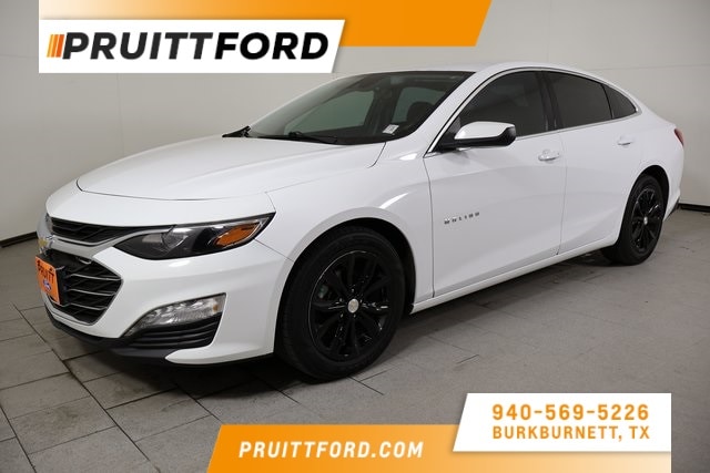 2024 Chevrolet Malibu 1LT's photo