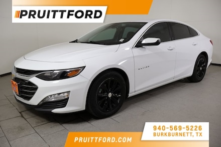 2024 Chevrolet Malibu LT Sedan