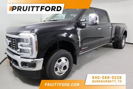 2025 Ford F-350 Truck Crew Cab