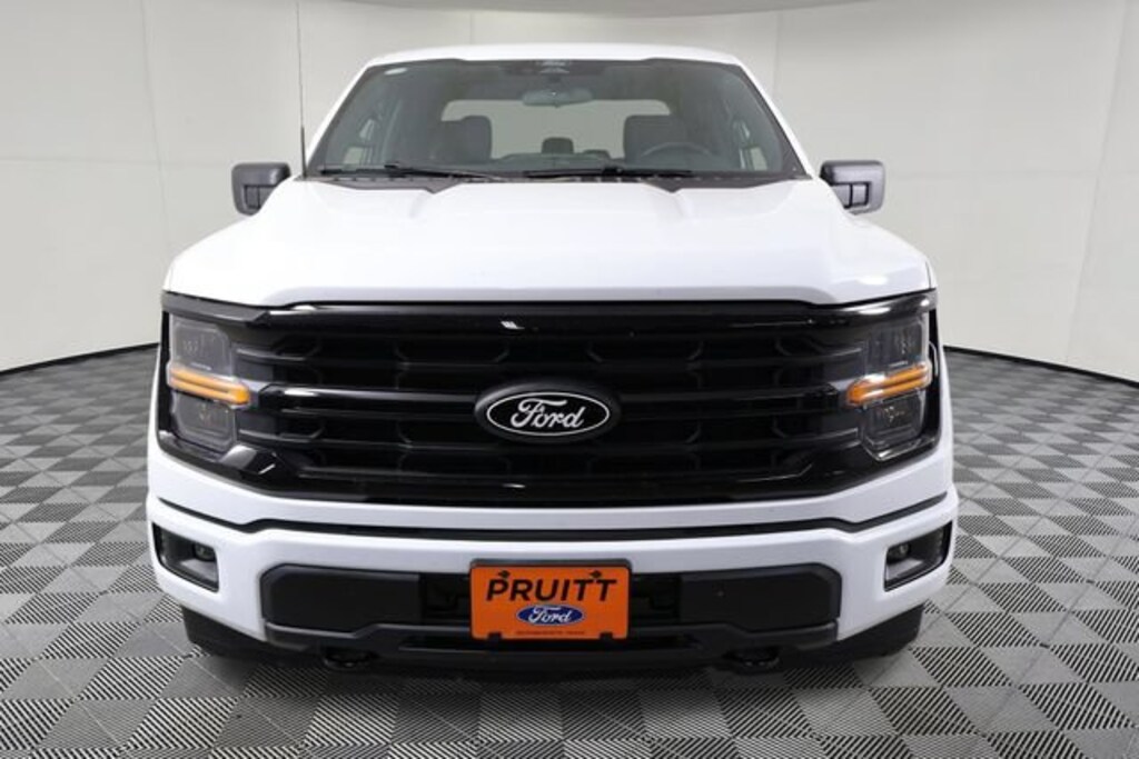 New 2026 Ford F-150 XLT Truck SuperCrew Cab