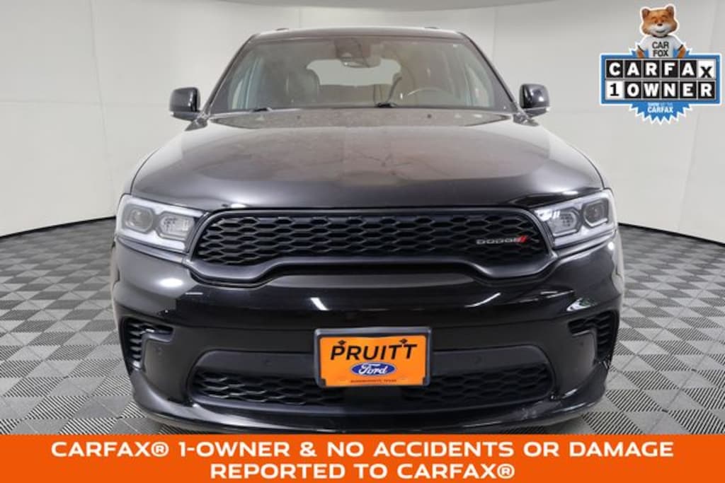 Used 2025 Dodge Durango GT Plus SUV