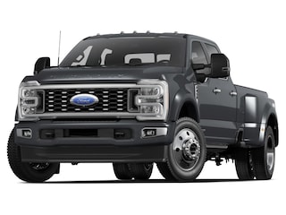 2026 Ford F-450 Platinum Truck Crew Cab