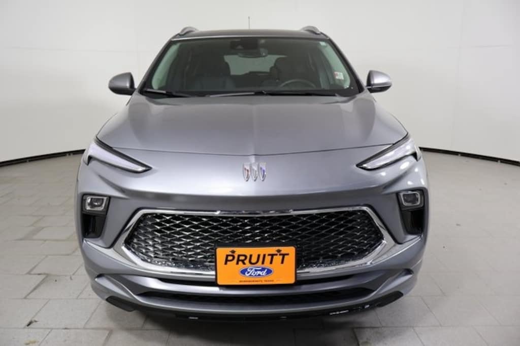 Used 2025 Buick Encore GX Avenir SUV