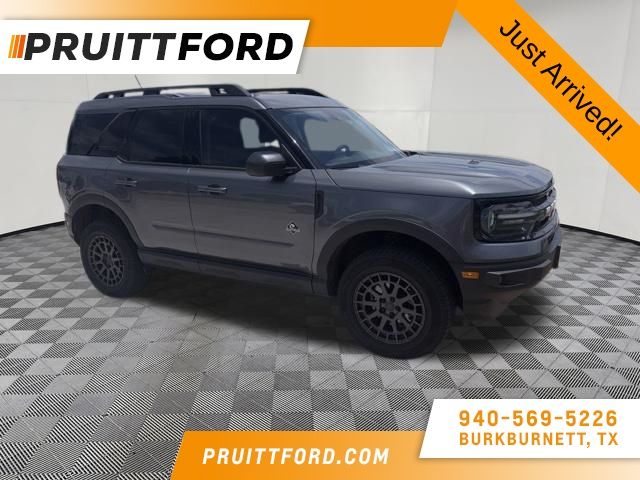 2023 Ford Bronco Sport Outer Banks 4X4's photo