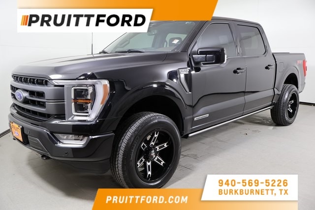 2023 Ford F-150 Lariat's photo