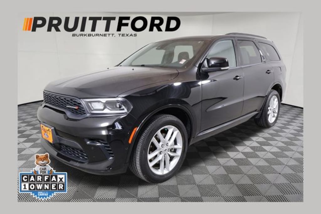 Used 2025 Dodge Durango GT Plus SUV