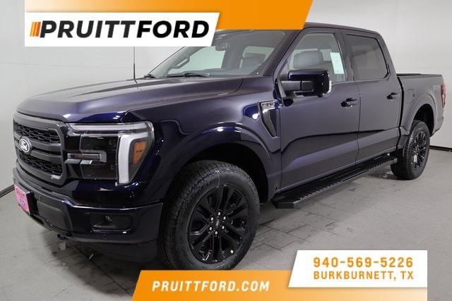 2025 Ford F-150 Lariat's photo