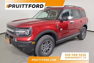2025 Ford Bronco Sport Big Bend SUV