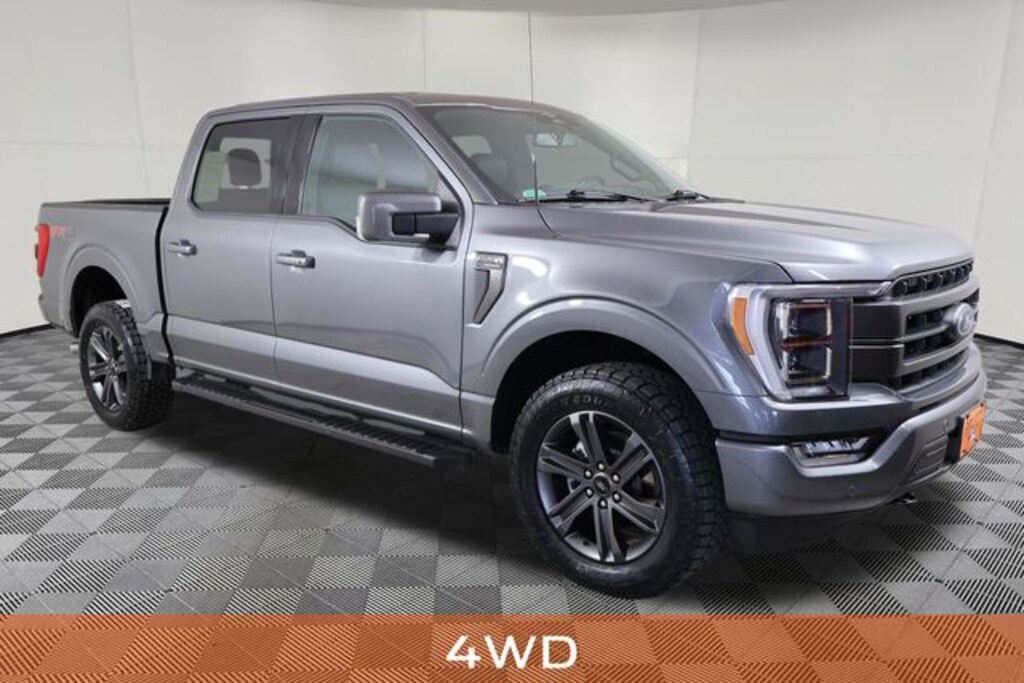 Used 2023 Ford F-150 Lariat Truck