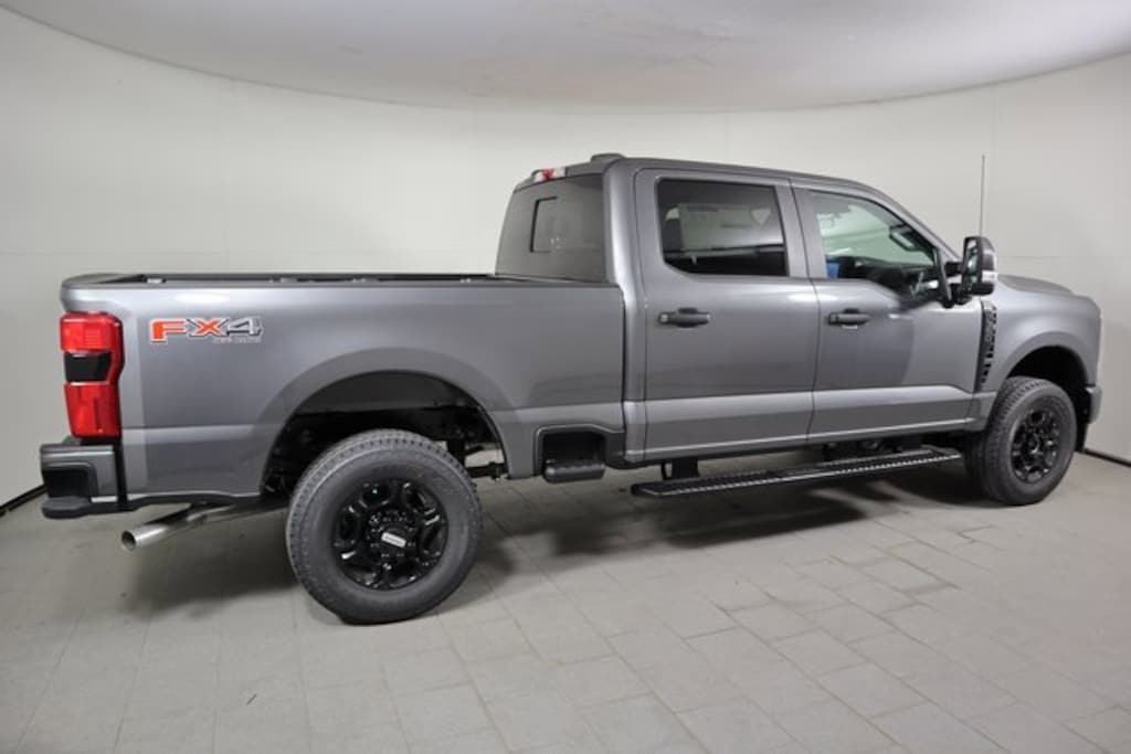 New 2026 Ford F-350 Truck Crew Cab