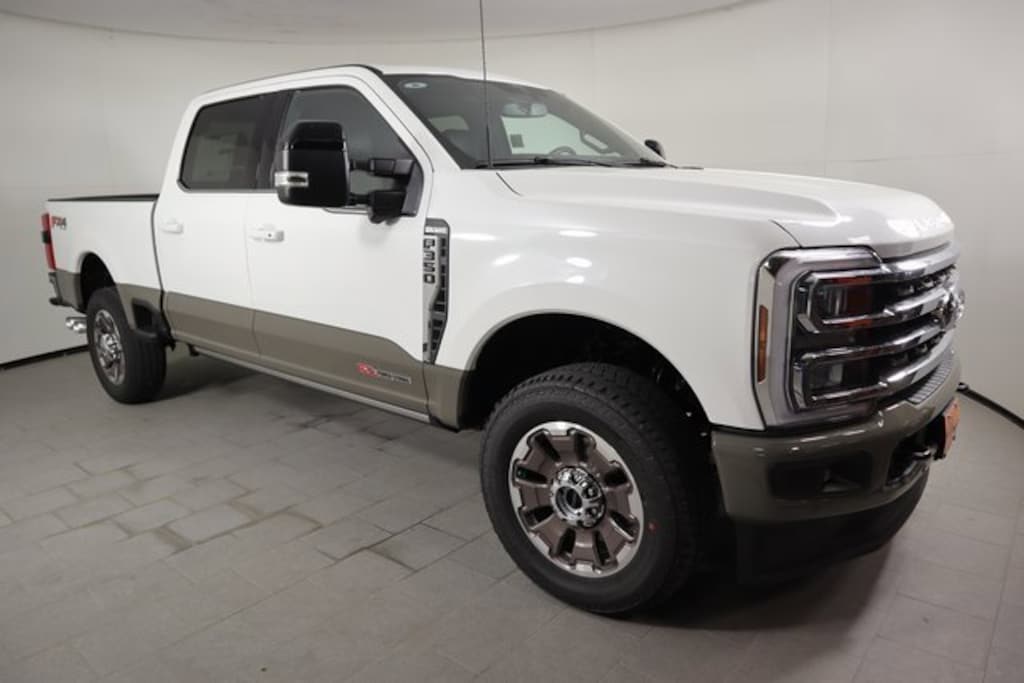 New 2026 Ford F-350  Truck Crew Cab