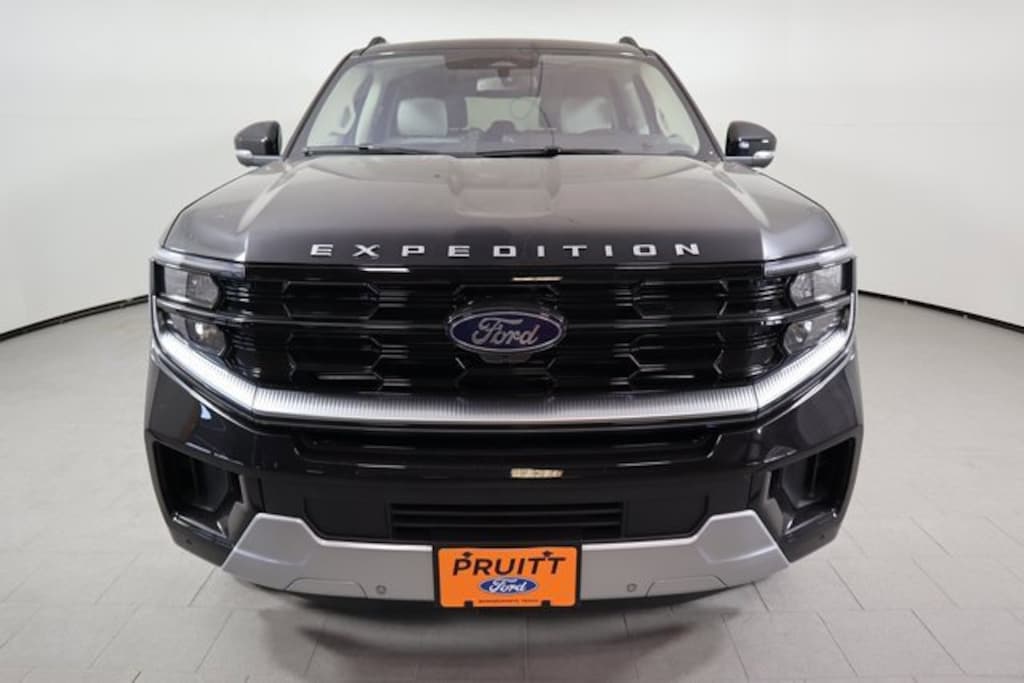 New 2025 Ford Expedition Max Platinum SUV