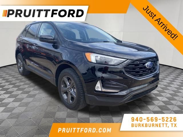 2023 Ford Edge SEL AWD's photo