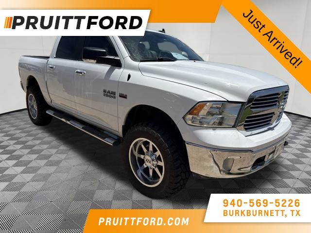 2018 RAM 1500 Big Horn 4x4 Crew Cab 5'7's photo
