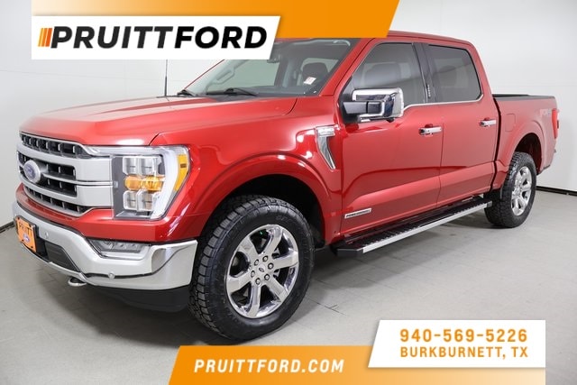 2021 Ford F-150 Lariat's photo