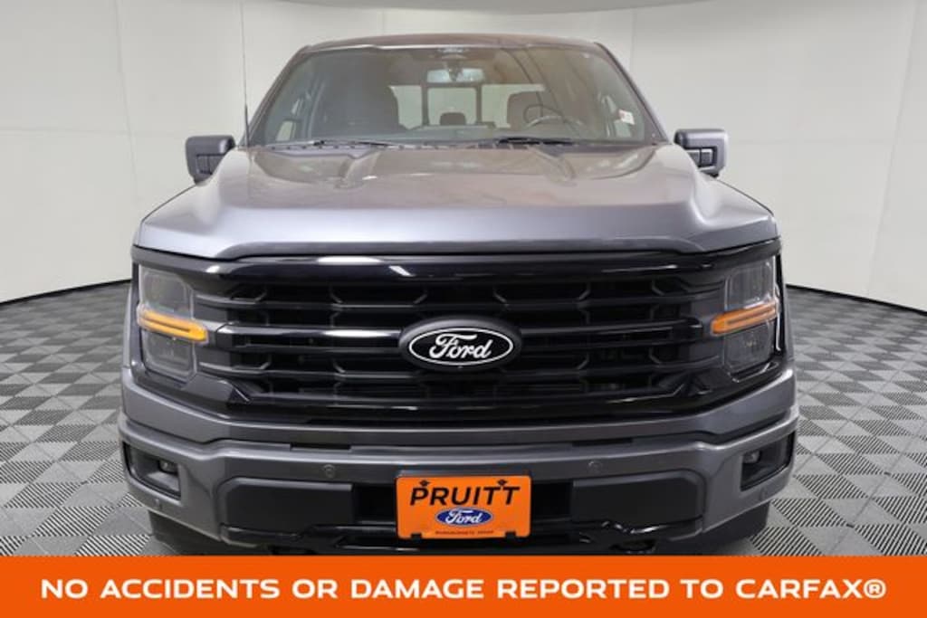 Used 2024 Ford F-150 XLT Truck