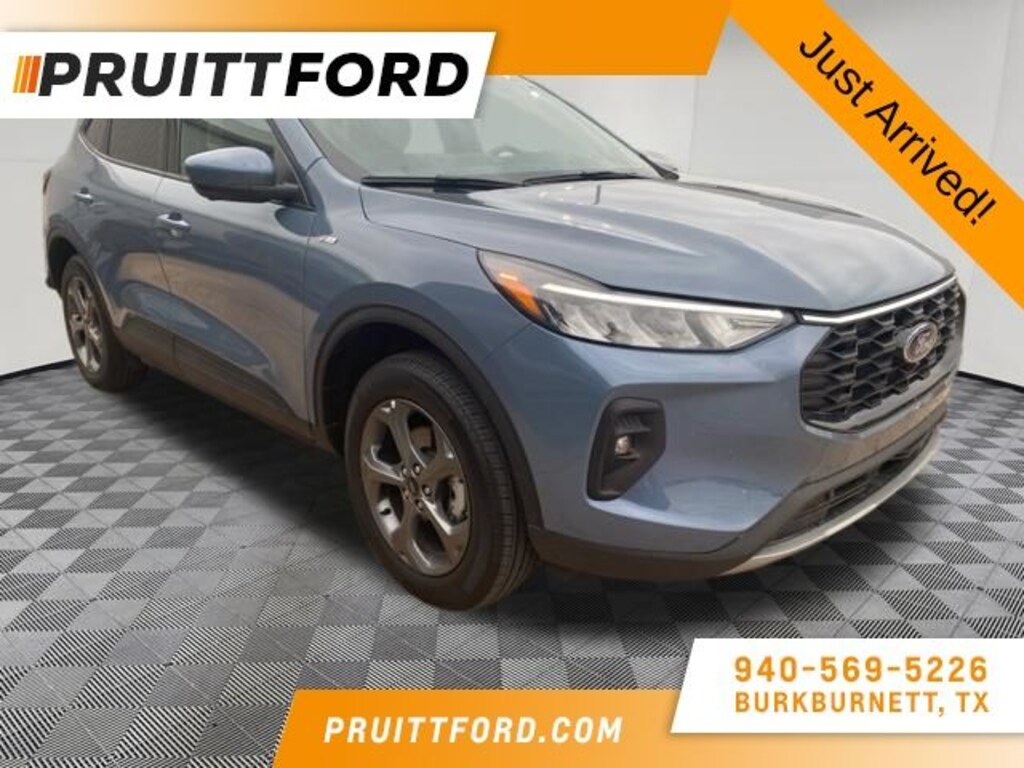 Used 2025 Ford Escape ST-Line Select SUV