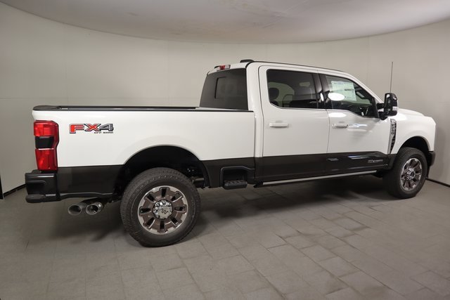 2025 Ford F-250 King Ranch photo 4