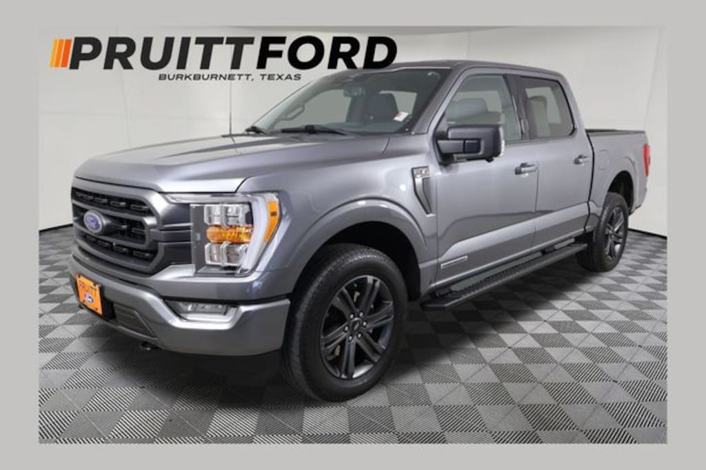 Used 2023 Ford F-150 XLT Truck