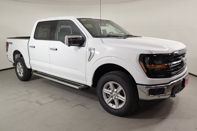 2025 Ford F-150 XLT photo 2