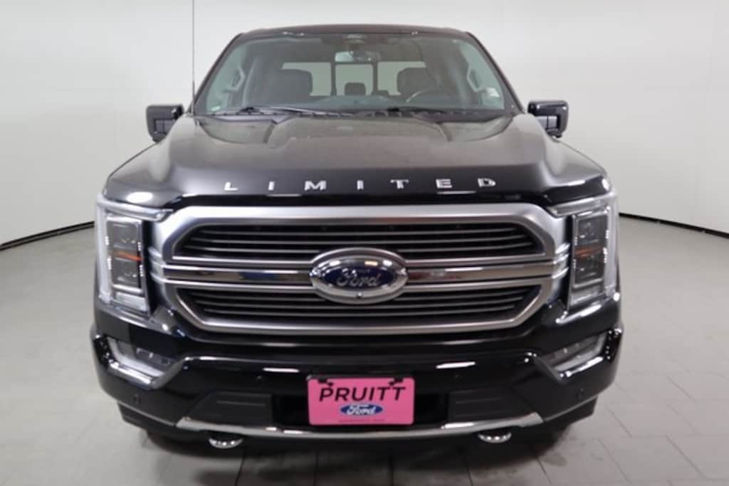 Used 2022 Ford F-150 Limited Truck