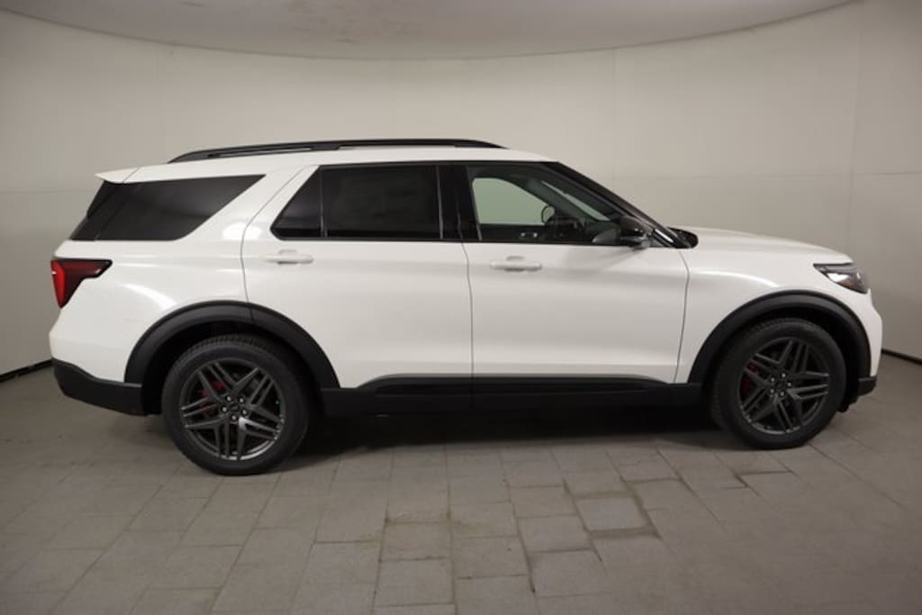 New 2026 Ford Explorer ST SUV