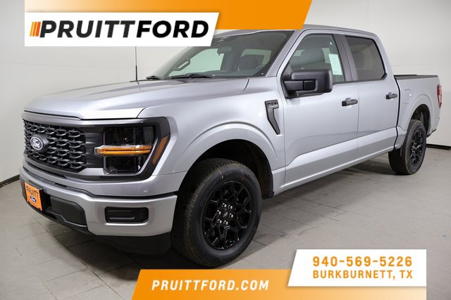 2026 Ford F-150 STX's photo