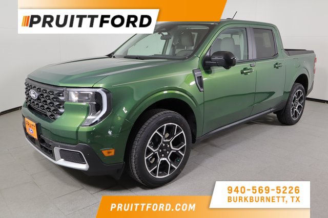 2025 Ford Maverick Truck SuperCrew 