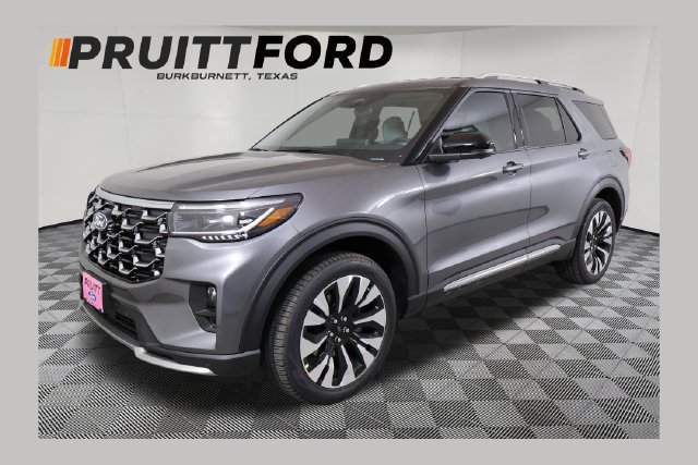 2027 Ford Explorer