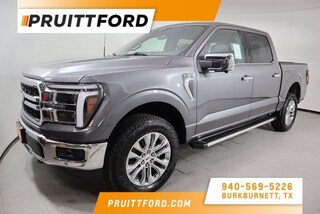 2025 Ford F-150 Lariat Truck SuperCrew Cab
