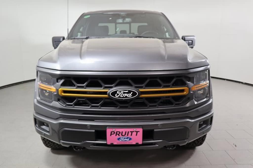 New 2025 Ford F-150 Tremor Truck SuperCrew Cab