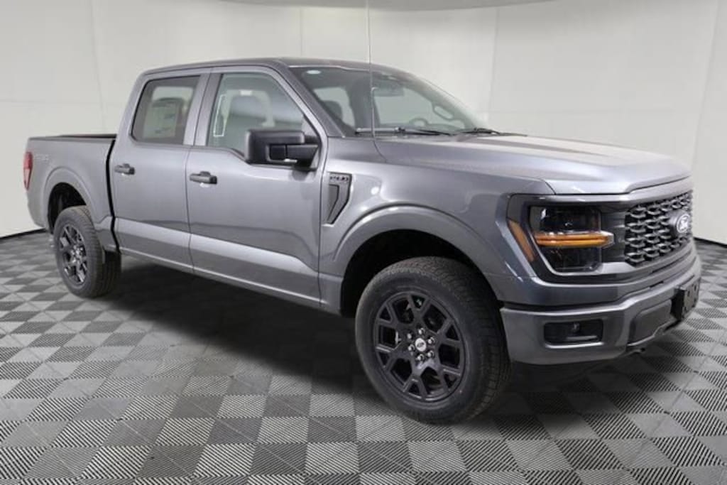 New 2026 Ford F-150 STX Truck SuperCrew Cab