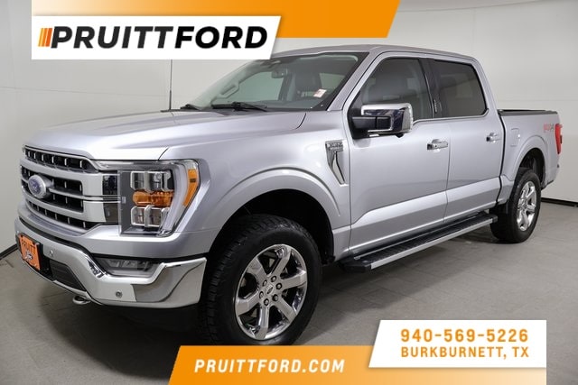 2021 Ford F-150 Truck 