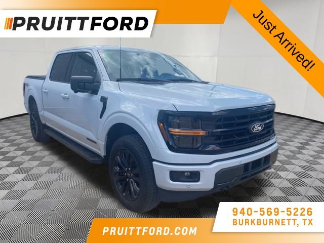 2025 Ford F-150 XLT 4x4 SuperCrew 5-1/2 Box's photo