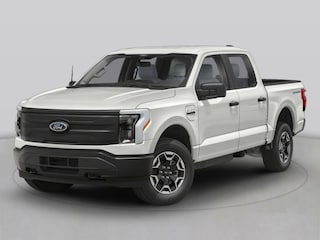 2025 Ford F-150 Lightning Flash Truck SuperCrew Cab