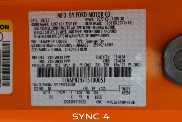 2026 Ford Mustang EcoBoost Premium - Photo 30