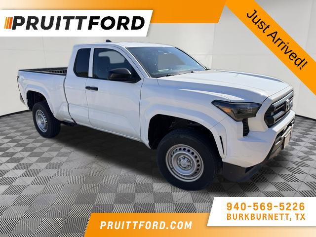 Used 2025 Toyota Tacoma SR Truck