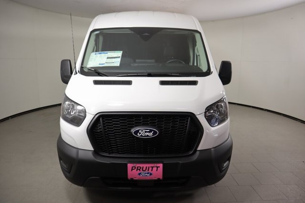 New 2026 Ford Transit-250 Cargo Base Van Medium Roof Van