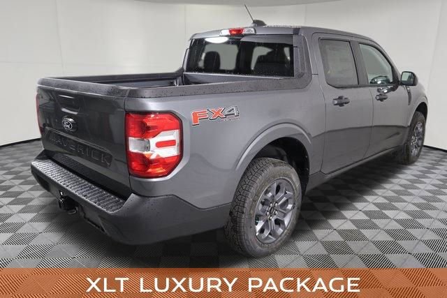 2025 Ford Maverick XLT - Photo 7